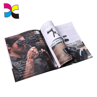 Service d'Impression de Livres Personnalisés en Usine – Livres de Poche et Magazines à Couverture Souple
