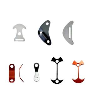 Hebilla de cuerda Xingda de aleación de aluminio 7075, varios tamaños, antideslizante, accesorios para tiendas de campaña, para fijación y ajuste de lonas de camping. - Product Image 3