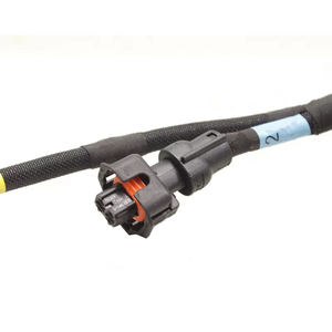 Harnais d'injection de moteur 296209 RH pour M157-3.0T-2014-2022Y <span class=keywords><strong>Maserati</strong></span> - Product Image 4