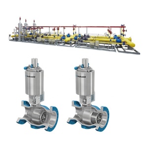 Fournisseur Mokveld RZD-X : Disjoncteur axial de sécurité pour l'arrêt des installations de production pétrolière et gazière - Product Image 2