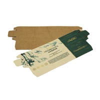 Enveloppe d'expédition pour courrier avec pelliculage mat et gaufrage, impression personnalisée, classeur et enveloppes pour espèces