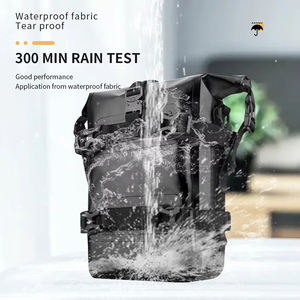 Bolsa Impermeable de Gran Capacidad para Barras de Choque de Motocicleta Bolsa de Herramientas de Reparación para Defensa Bolsa Lateral para Defensa para Accesorios de Moto <span class=keywords><strong>BMW</strong></span> R1250GS Adv - Product Image 3