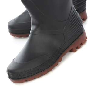 รองเท้าใส่ตกปลาสำหรับผู้ชายผู้หญิงฟาร์มกันน้ำกันลื่นรองเท้าบูทใส่ตกปลาโลโก้ได้ตามต้องการ - Product Image 5