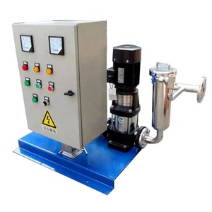 Sistema di alimentazione idrica a pressione costante a pompa singola serie DRL - Product Image 2