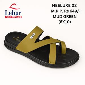 Nouveaux modèles 2025 – Tongs légères pour hommes, design sportif plat, en cuir, jetables, en EVA, grande taille 48, été – Vente chaude directe usine - Product Image 2