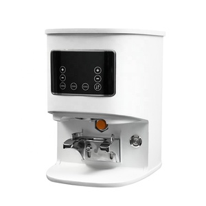 Nuevo Producto: Tamper de Café Automático Ajustable de 58 mm, Tamper de Café Comercial CPP-250T, Tamper Automático para Café - Product Image 4