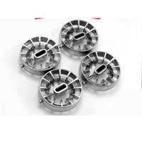 Voiture évent remplacement style turbo modifier pour mercedes benz smart forfour 453 2015 2016 2017 2018 2019 2020 2021 2022 auto