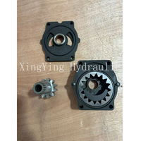 Pompe hydraulique de charge série A4V A4V71 A4V90 A4V125