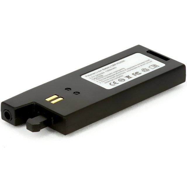 3.7V 340mAh Li-po Rechargeable Replacement Electronic Tuner Battery GBPU452050 GBP 452050 for G-FORCE Auto-Tuner GForce
