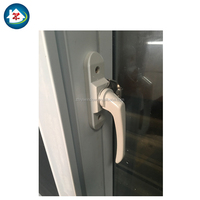 Ventanas y puertas correderas de impacto UPVC, el mejor precio de fábrica, venta al por mayor