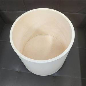 Crisol DE CIRCONIA para aleación de titanio, fusión de oro, alta pureza, libre de contaminación - Product Image 3