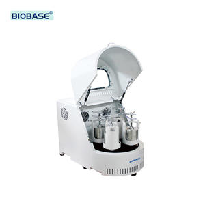 Broyeur à billes planétaire vertical BIOBASE BKBM-V2 2L, machine de broyage haute énergie <span class=keywords><strong>pour</strong></span> laboratoire, <span class=keywords><strong>pour</strong></span> la fabrication de nanopoudres - Product Image 1