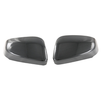 Protection de rétroviseur latéral extérieur de voiture ABS, cadre de protection, accessoires de carrosserie pour TOYOTA BZ4X 2022