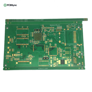 <span class=keywords><strong>PCB</strong></span> de Estaño por Inmersión con Alto <span class=keywords><strong>CTI</strong></span>, <span class=keywords><strong>CTI</strong></span>>600, Seguridad de Aislamiento por Desgarro, UL94V-0, RoHS - Product Image 1