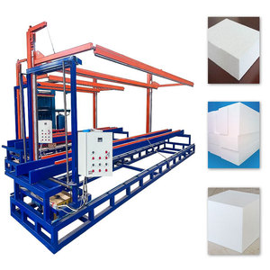 Panneau sandwich EPS automatisé faisant le système de fabrication d'isolation de mur de toit de machine - Product Image 4