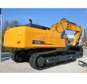 เครื่องขุดตีนตะขาบ950E <span class=keywords><strong>47</strong></span>ตัน - Product Image 2