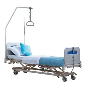 <span class=keywords><strong>Precio</strong></span> de fábrica de la flor médicos UCI de hospital <span class=keywords><strong>eléctrica</strong></span> médico paciente <span class=keywords><strong>cama</strong></span> fabricante de China - Product Image 5