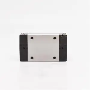 Rexroth Linear Bearing Block R162121420 Guide Rail System Motion Bearings Linear Rail With Gear Rack MNR:R162121420 R1621 214 20