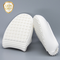 Liongrip sepatu koki ringan, penutup sepatu kerja bengkel industri makanan tahan minyak asam dan alkali