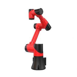 Robot industriel professionnel à 6 axes, haute stabilité, bras robotisé multifonction, moteur PLC pour la ligne de production en usine, soudage - Product Image 3