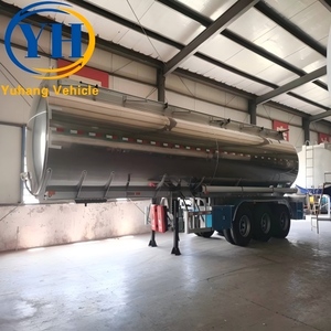 Remorque citerne à huile <span class=keywords><strong>en</strong></span> alliage d'aluminium <span class=keywords><strong>de</strong></span> 45 m³ |   Semi-remorque citerne <span class=keywords><strong>de</strong></span> transport <span class=keywords><strong>de</strong></span> pétrole à vendre avec garantie <span class=keywords><strong>de</strong></span> 10 ans, qualité supérieure - Product Image 5
