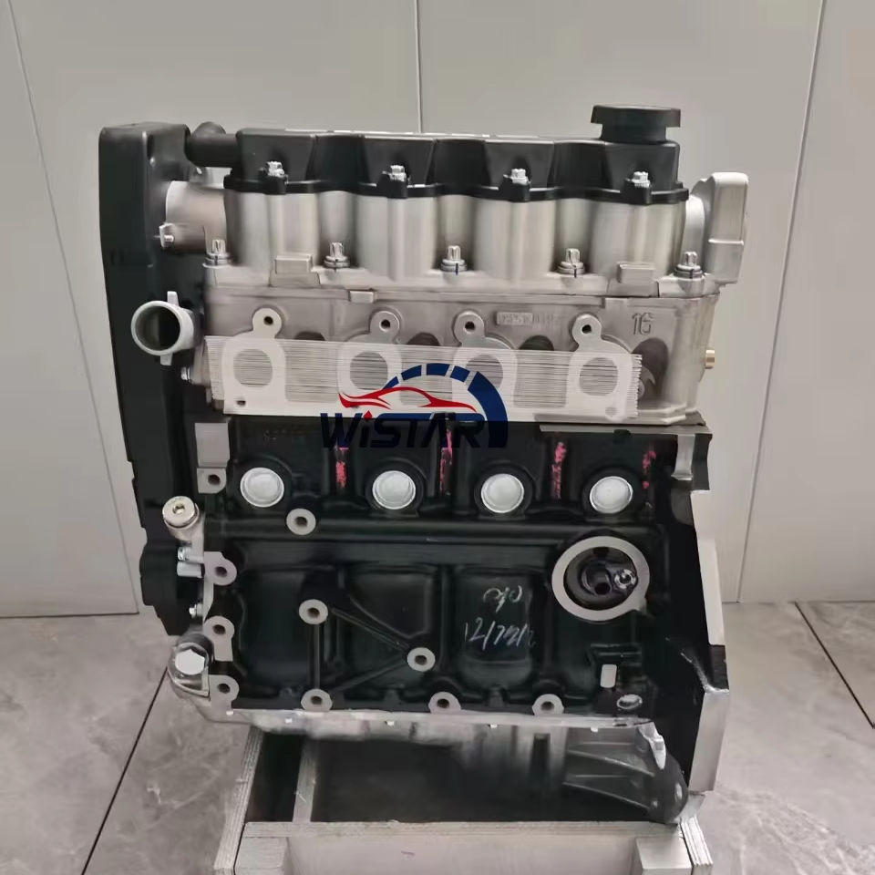 Factory New Chevrolet Car Engine Assembly A15SMS 4 Cylinder Petrol ...