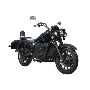 Motocicleta de Alta Velocidad 110KM/h con Motor de 3000W y Batería de Litio de 72V - Product Image 1