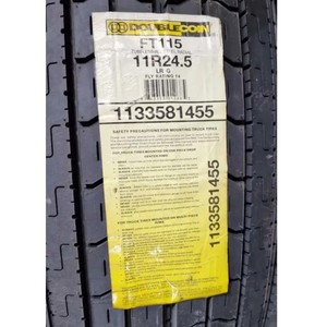 Neumáticos para Camión DOUBLECOIN TRUAK 11R22.5 11R24.5 315/80R22.5 385/6522.5 RR300 RR150 TBR - Product Image 1