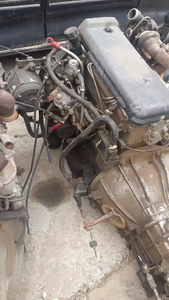 เครื่องยนต์ดีเซลมือสองสำหรับ Iveco 2.8 ขายส่ง - Product Image 3