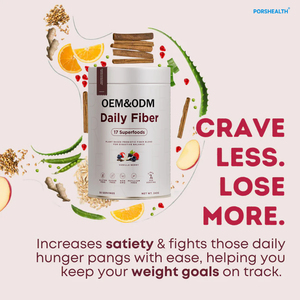 Özel Yetişkin Diyet Lif Takviyesi OEM-Toz Kapsül ve Tablet Seçenekleri Sindirim, Kilo Yönetimi ve Bağışıklık Desteği İçin - Product Image 2