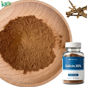 Extrait d'écorce de <span class=keywords><strong>saule</strong></span> <span class=keywords><strong>blanc</strong></span> naturel, directement de l'usine KLIFE, 25 % d'<span class=keywords><strong>acide</strong></span> <span class=keywords><strong>salicylique</strong></span> - Product Image 2