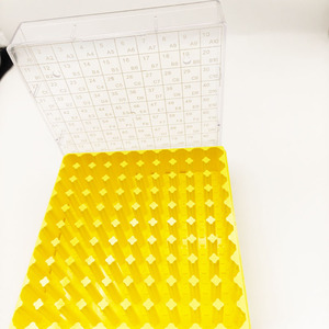 กล่องเก็บรักษาความเย็นแบบพลาสติก PP สำหรับใช้ในห้องปฏิบัติการ 2,100 ช่อง - Product Image 3