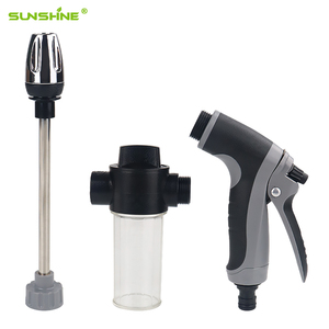 <span class=keywords><strong>Pistola</strong></span> de Espuma <span class=keywords><strong>para</strong></span> Lavado de Autos SUNSHINE Rociador de Jabón de Alta Presión Pulverizador de Espuma Ajustable y Desmontable <span class=keywords><strong>para</strong></span> <span class=keywords><strong>Manguera</strong></span> <span class=keywords><strong>para</strong></span> Limpieza de Jardín, Autos y Mascotas - Product Image 6
