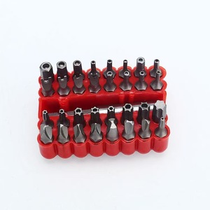 KeZHiDe 33Pc Screwdriver <b>Bit</b> Set <b>Torx</b> Hex Tri Wing Tamper Star Multi <b>Bit</b> For Diy Repair Tools - Product Image 5