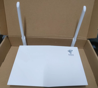 Router Inalámbrico JINGLAI E8820S con Firmware Openwrt en Inglés, Doble Banda 2.4G y 5G, AC1200mbps WiFi-5, Conector SC