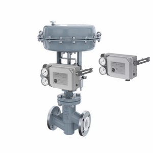 Samson 4763 Positionneur Électropneumatique, Pièces de Vanne à Bille OEM pour Service de Régulation, Actionneur Linéaire Simple Effet - Product Image 1