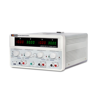 Alimentation électrique à trois canaux MATRIX MPS-3010H-3 30V 10A 615W pour la réparation de téléphones mobiles, les laboratoires et l'industrie - Product Image 1