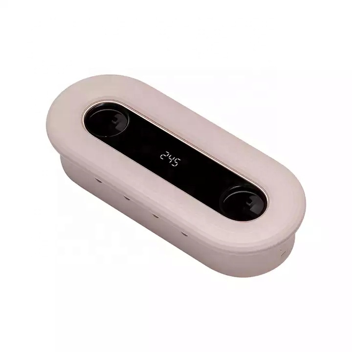 Лидер продаж, автоматическая синяя зубная щетка, выдавливатель для дезинфекции зубной пасты, держатель для зубной щетки в 2021