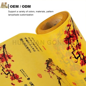 Moderno antico <span class=keywords><strong>paralume</strong></span> <span class=keywords><strong>in</strong></span> <span class=keywords><strong>tessuto</strong></span> semplice <span class=keywords><strong>lampada</strong></span> da terra nordica decorazione per la casa con <span class=keywords><strong>paralume</strong></span> pergamena realizzato <span class=keywords><strong>in</strong></span> carta resistente per coperture leggere - Product Image 4