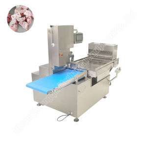 Scie à ruban électrique industrielle pour la viande, grande scie à ruban pour couper la viande, scie à os pour la viande - Product Image 5