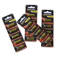 Высококачественные 12В не перезаряжаемые батарейки 23A A23 Super Alkaline для игрушек, электроинструментов, бытовой электроники и бытовой техники
