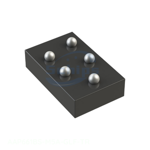 AAP661BS-M5A-GLF-TR Authorized Distributor IC AMP CLASS A MONO 5USMD Chip Integrated Circuit Ic Chips 5 XFBGA - Product Image 1
