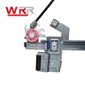 4637201346 4637201446 Par de Reguladores de Ventana para Benz W463 G500 G55 G63 AMG, Mecanismo Elevador de Ventana Eléctrica Delantera Izquierda y Derecha - Product Image 5