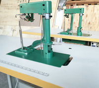 Jouet industriel poupée cheveux Impant transplanteur équipement professionnel perruque faisant la machine à coudre