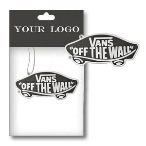 น้ำหอมปรับอากาศในรถยนต์พร้อมโลโก้สั่งทำ กลิ่นหอมติดทนนาน ดีไซน์แบบแขวนกระดาษ พร้อมดนตรีและรูปแบบนางฟ้า ของพรีเมี่ยมสำหรับโปรโมชั่น - Product Image 6