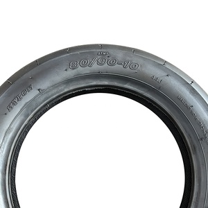 <span class=keywords><strong>Pneu</strong></span> de scooter 10 pouces Llantas Motocross Tout-terrain Tubeless d'usine 80/90-10 80 90 10 - Product Image 3