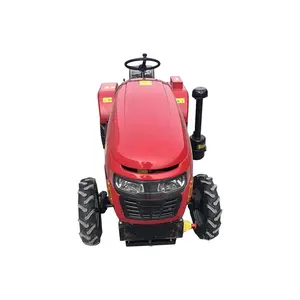 Petit Tracteur chinois 4x4 Mini Tracteur Tracteur De Marche Prix Pour L&#39;agriculture