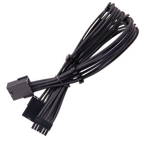 PC Cable trenzado para computadora RTX Graphics 3.0 Series 3070/3080/3080 ti / 3090/3090 ti 12p turn doble 8p 18AWG Cable de ext - Product Image 2