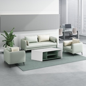 Meubles de salon modernes de luxe de haute qualité très populaires, armoire de rangement, meuble TV en bois et table basse - Product Image 2