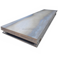 Plaque de blindage balistique en acier au carbone laminée à chaud ASTM B16L pour matériau de construction